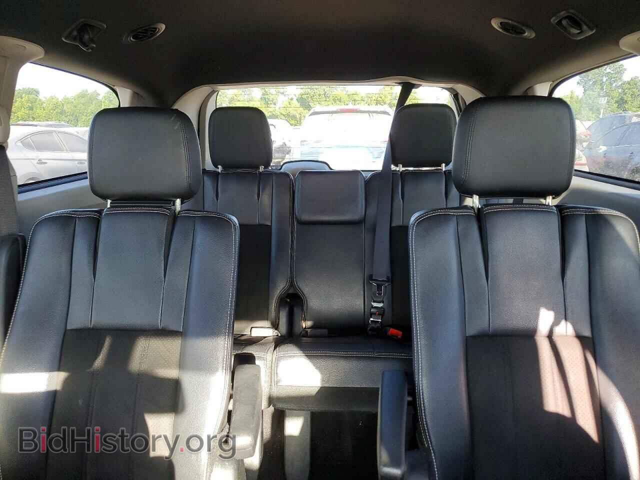 2019 DODGE CARAVAN - VIN: 2C4RDGCG8KR672586 - Photo 10