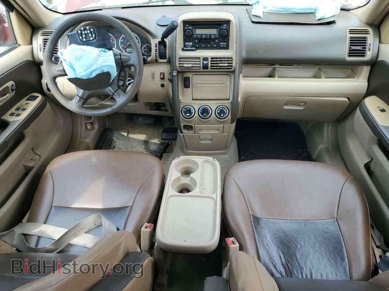 2006 HONDA CRV - VIN: SHSRD78566U420529 - Фото 8