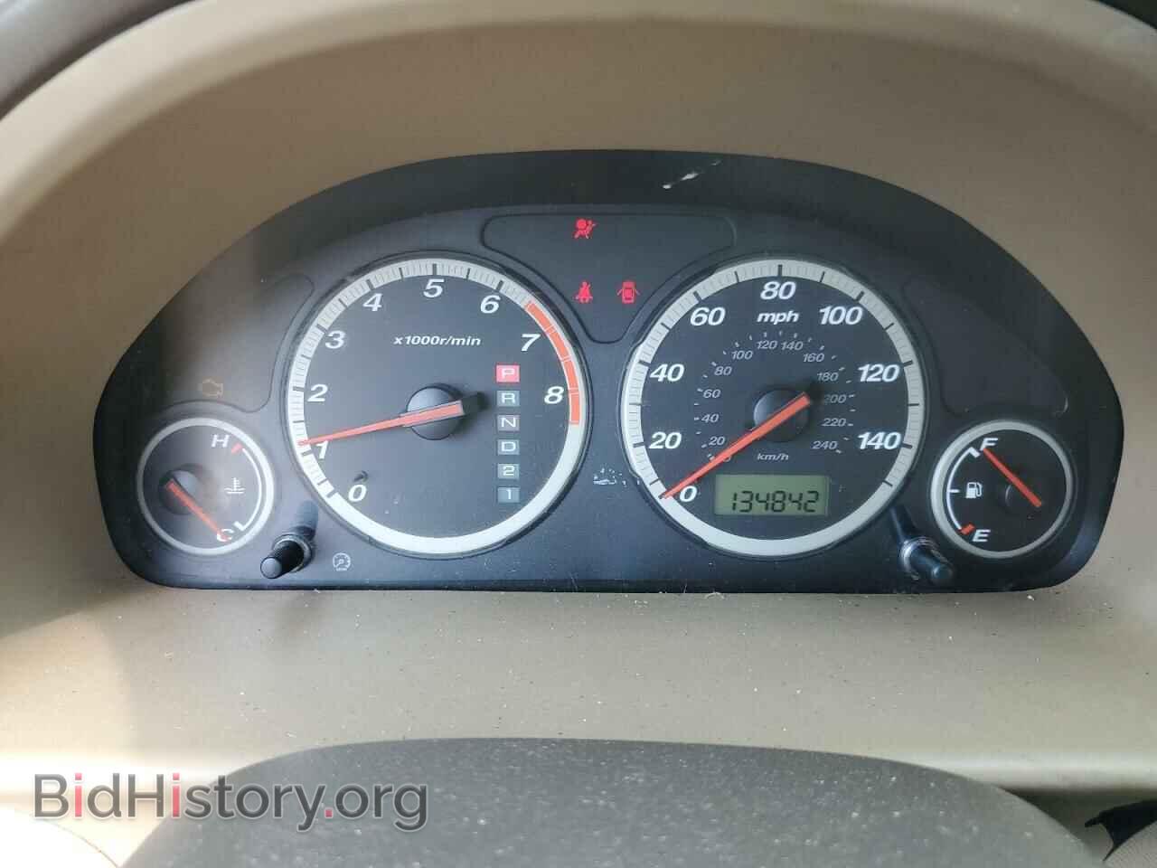 2006 HONDA CRV - VIN: SHSRD78566U420529 - Фото 9