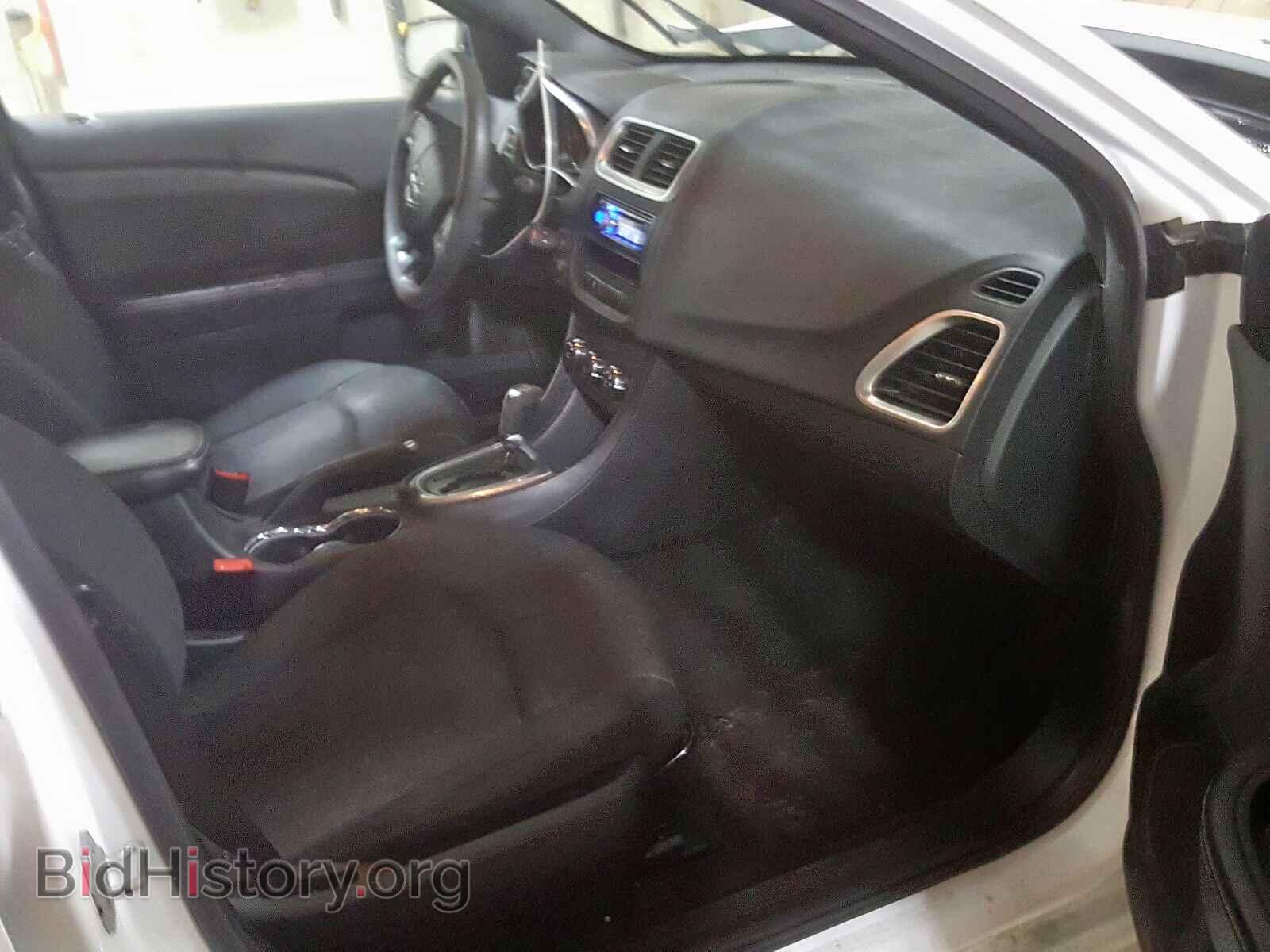 2012 DODGE AVENGER - VIN: 1C3CDZAB4CN323162 - Photo 5
