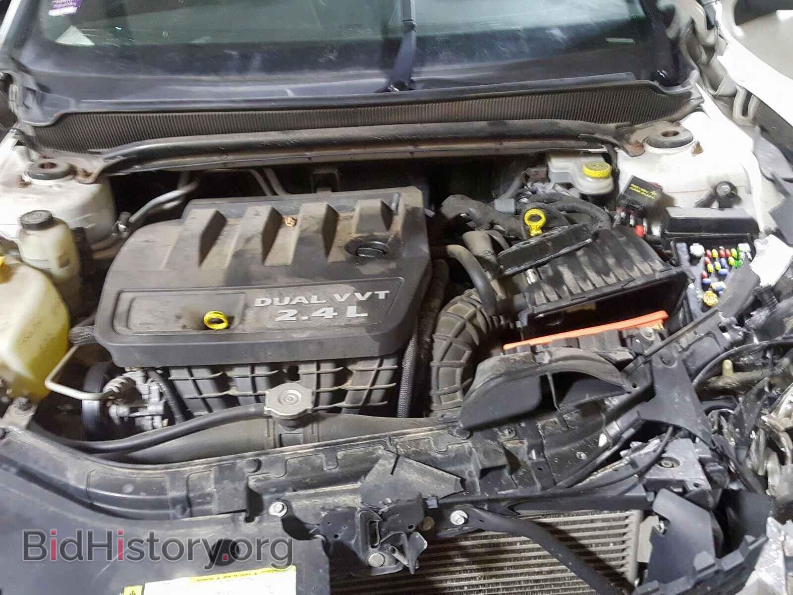 2012 DODGE AVENGER - VIN: 1C3CDZAB4CN323162 - Photo 7