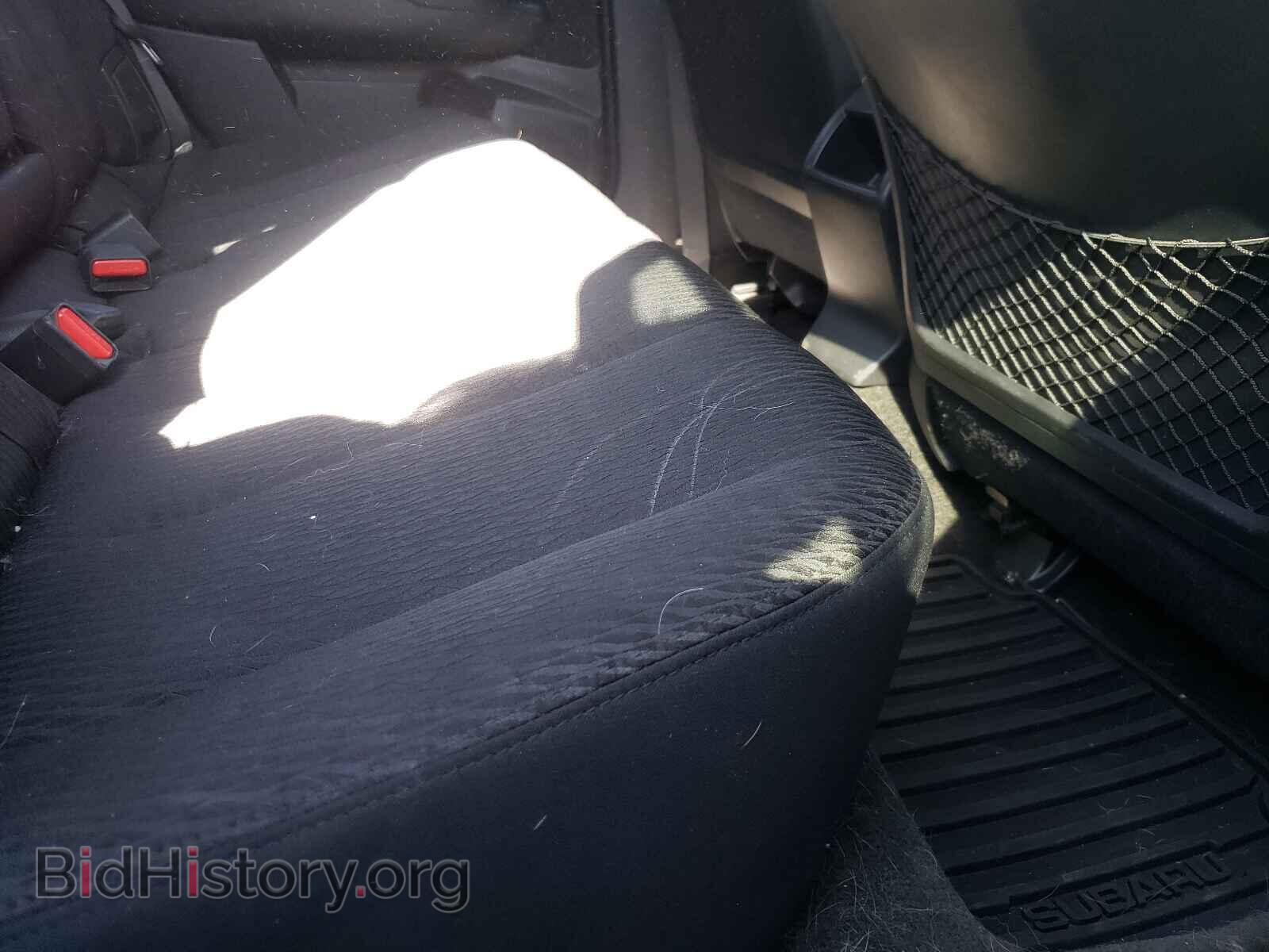 2012 SUBARU OUTBACK - VIN: 4S4BRBCC0C3296040 - Фото 6