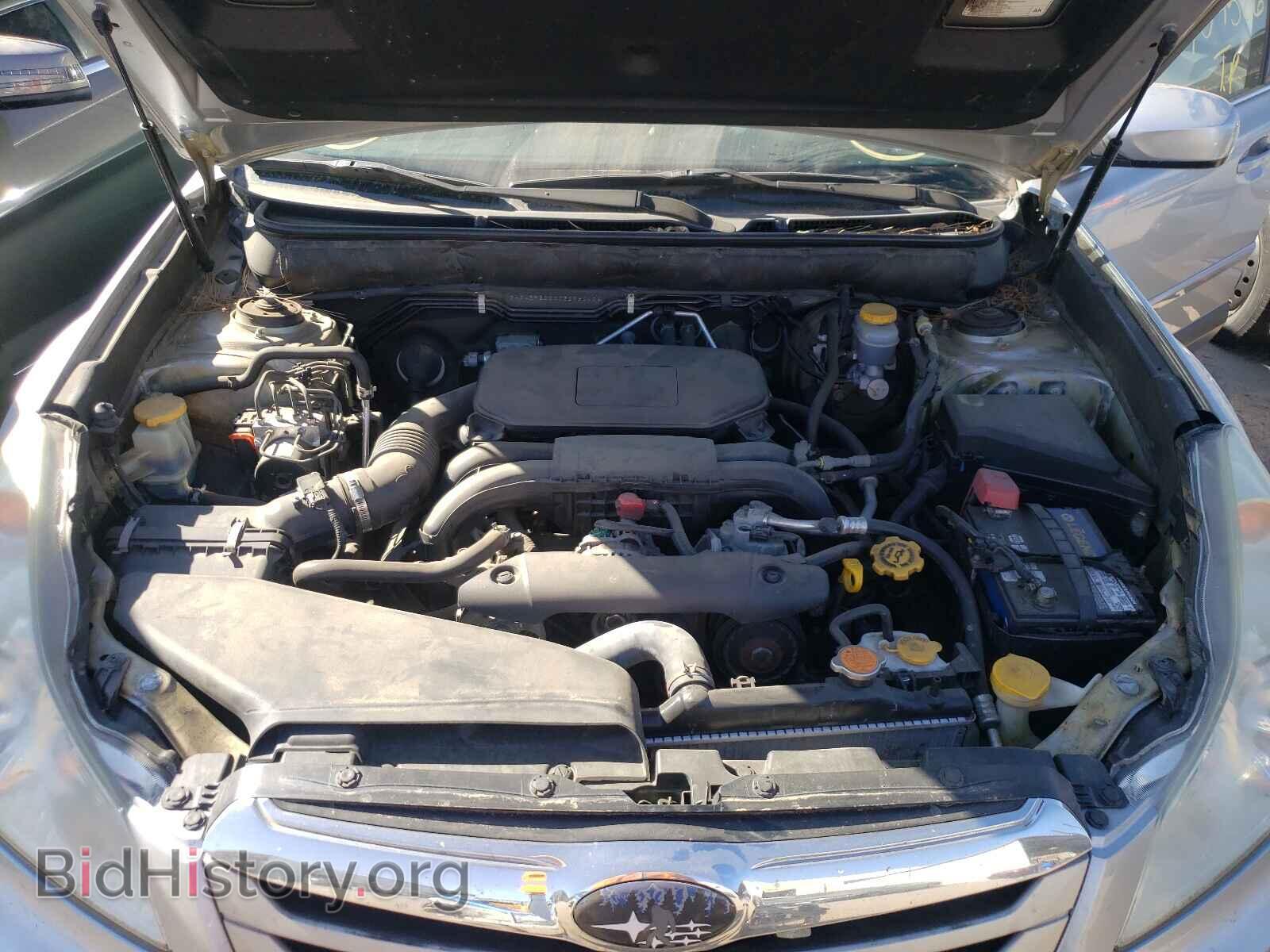 2012 SUBARU OUTBACK - VIN: 4S4BRBCC0C3296040 - Фото 7