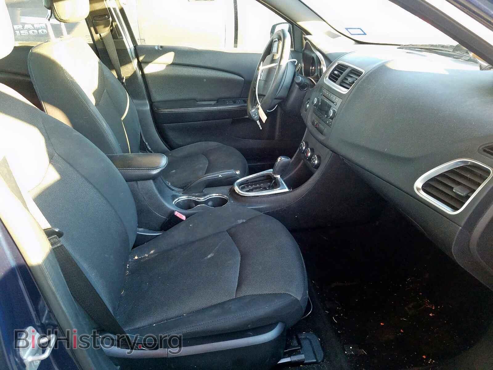 2013 DODGE AVENGER - VIN: 1C3CDZAB2DN661581 - Photo 5