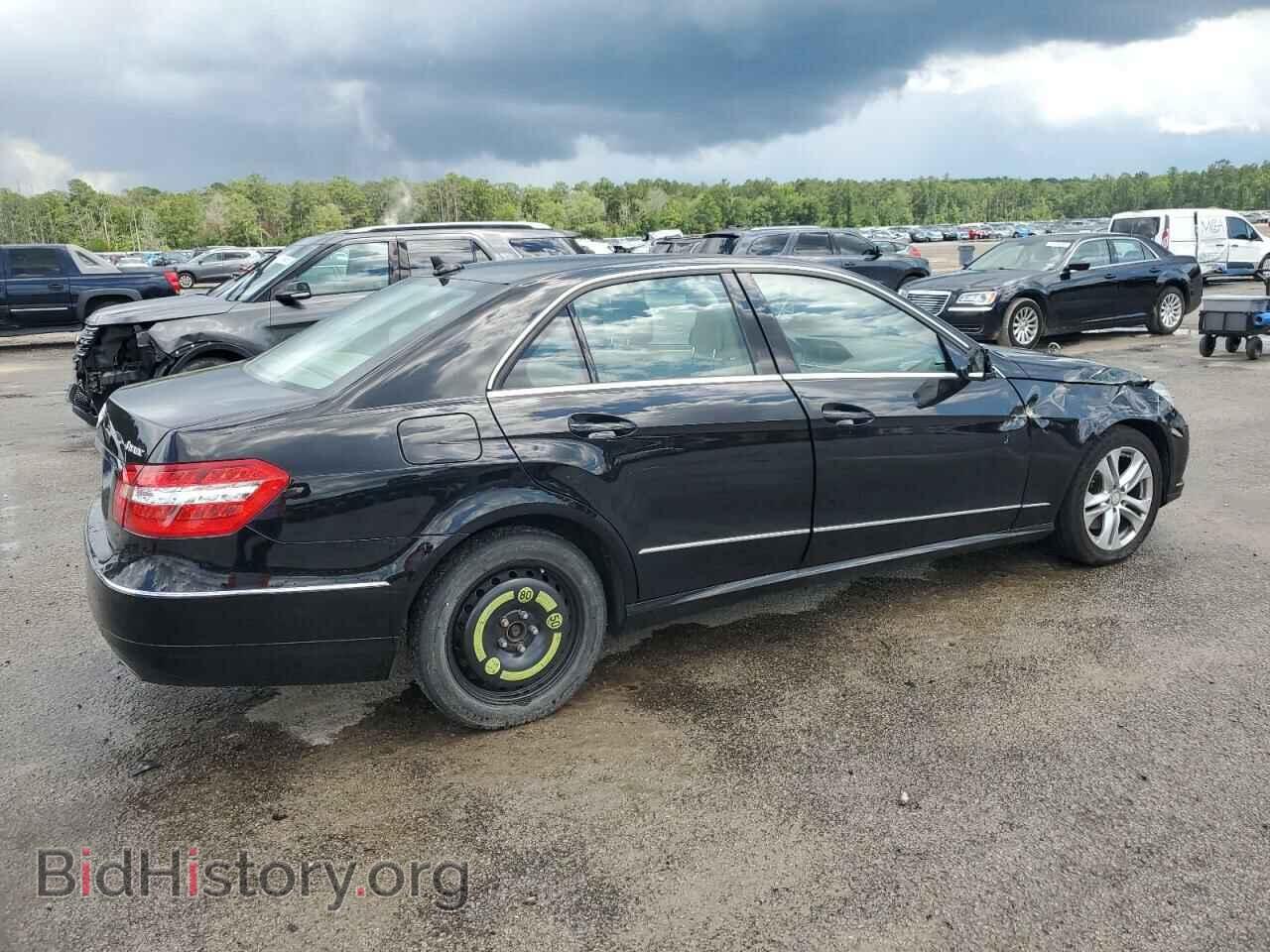 2011 MERCEDES-BENZ E-CLASS - VIN: WDDHF8HB8BA297723 - Фото 3