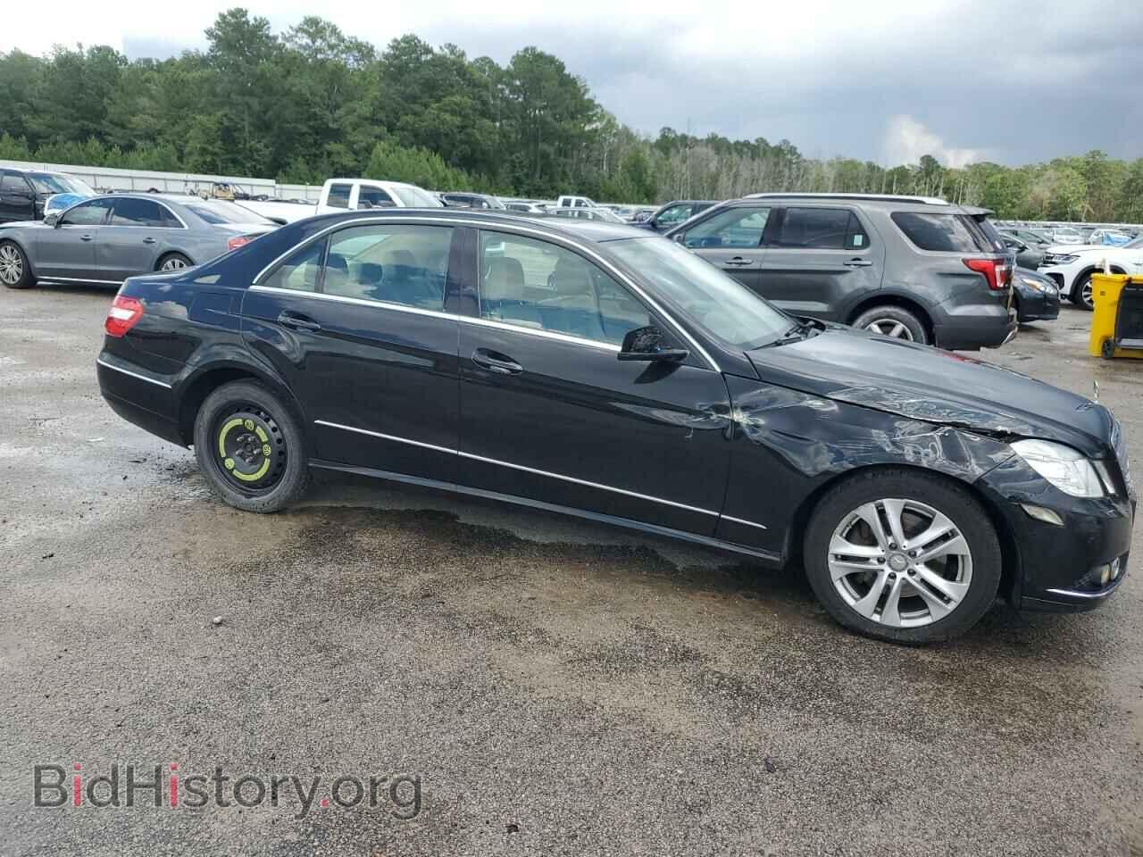 2011 MERCEDES-BENZ E-CLASS - VIN: WDDHF8HB8BA297723 - Фото 4