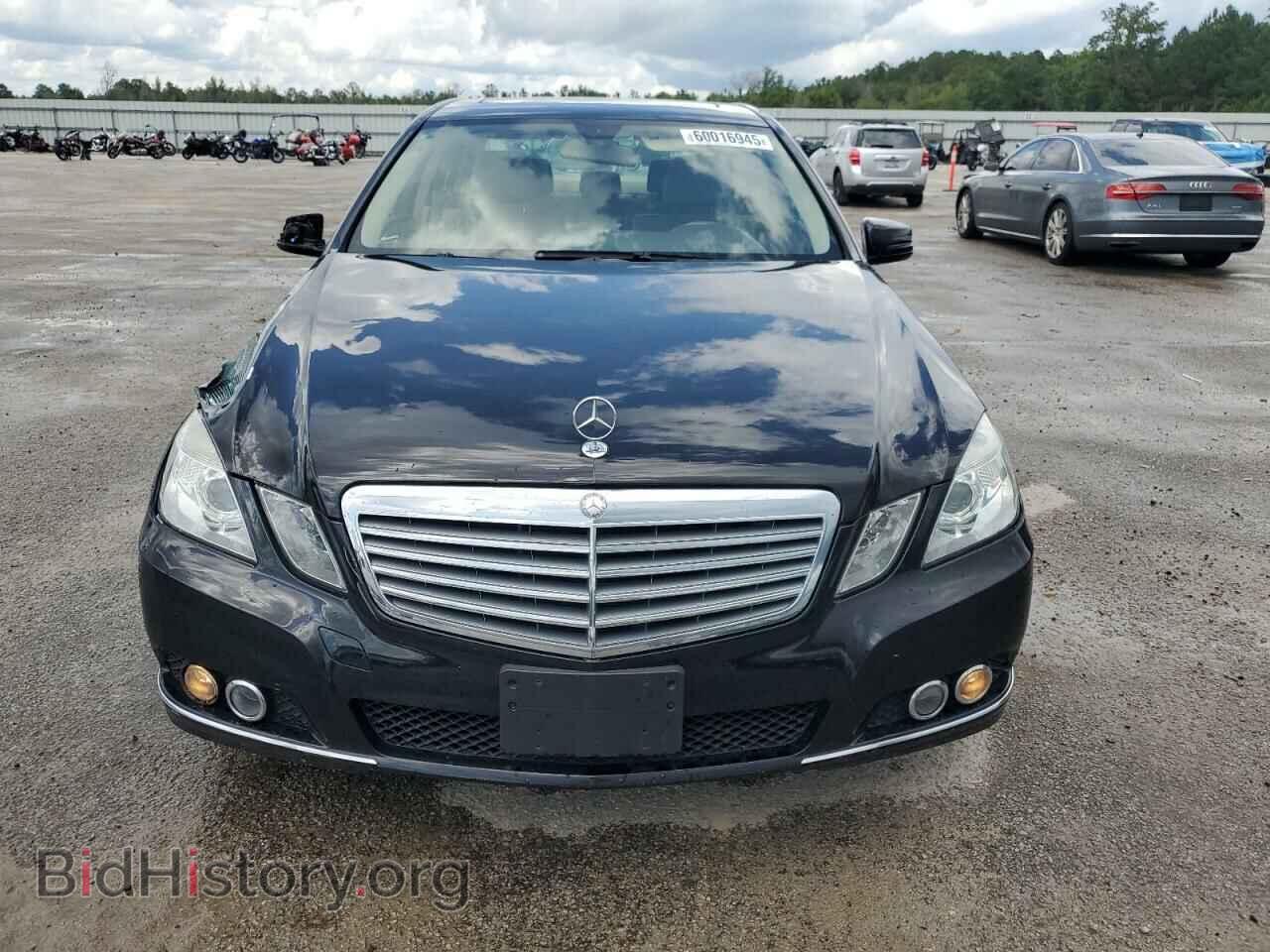 2011 MERCEDES-BENZ E-CLASS - VIN: WDDHF8HB8BA297723 - Фото 5