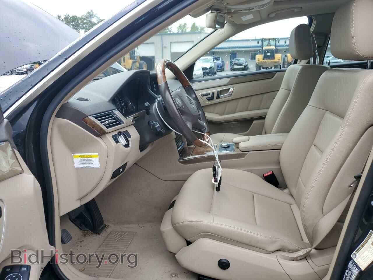 2011 MERCEDES-BENZ E-CLASS - VIN: WDDHF8HB8BA297723 - Фото 7