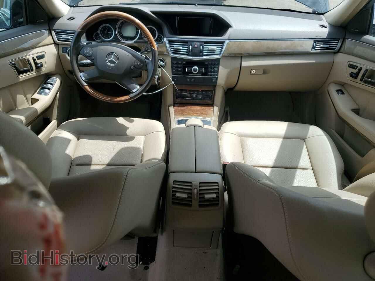 2011 MERCEDES-BENZ E-CLASS - VIN: WDDHF8HB8BA297723 - Фото 8