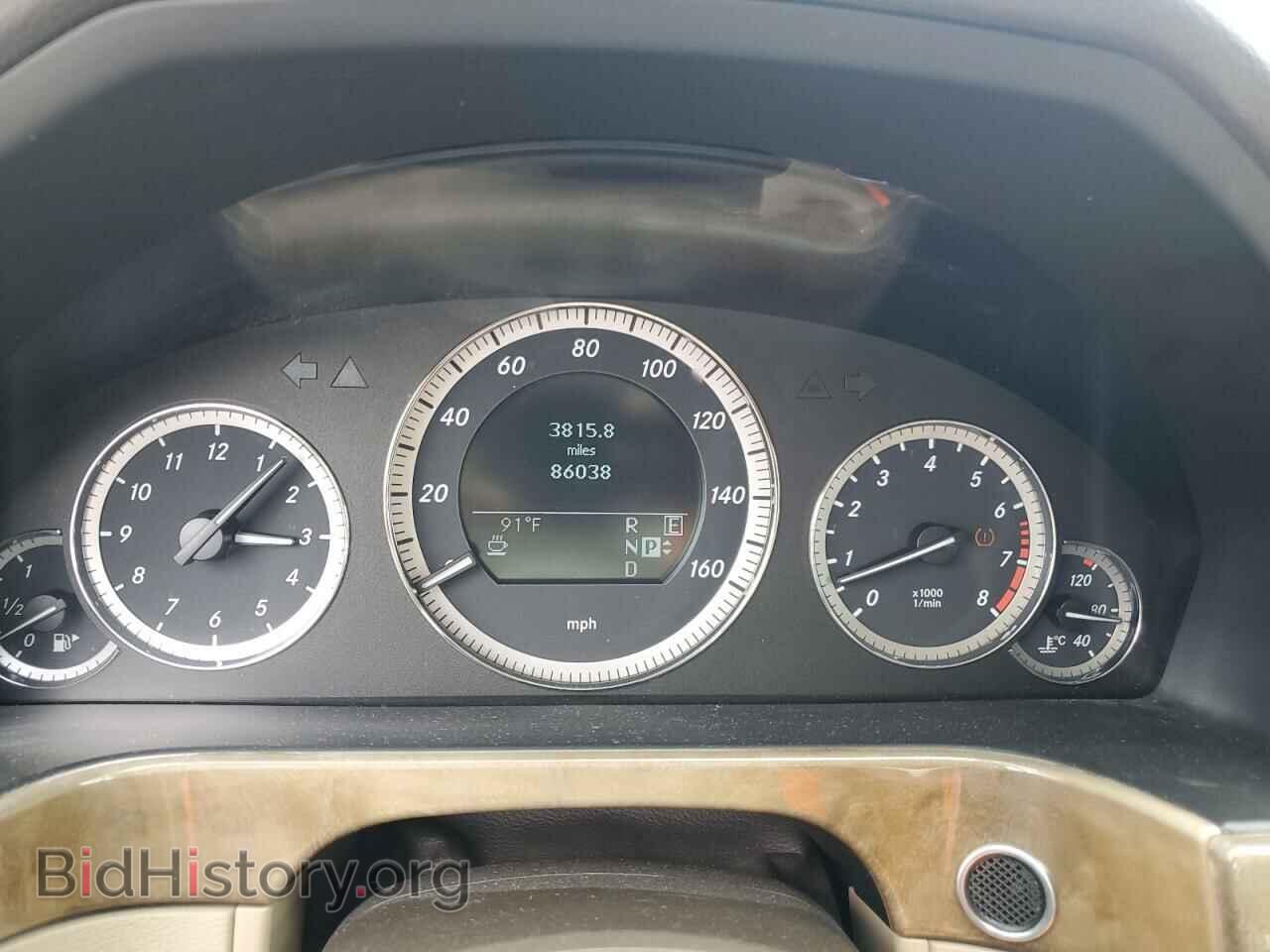 2011 MERCEDES-BENZ E-CLASS - VIN: WDDHF8HB8BA297723 - Фото 9