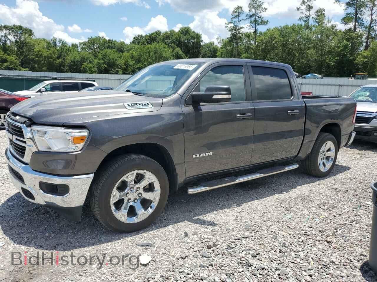 Photo 1C6SRFFT8MN618914 - RAM 1500 2021
