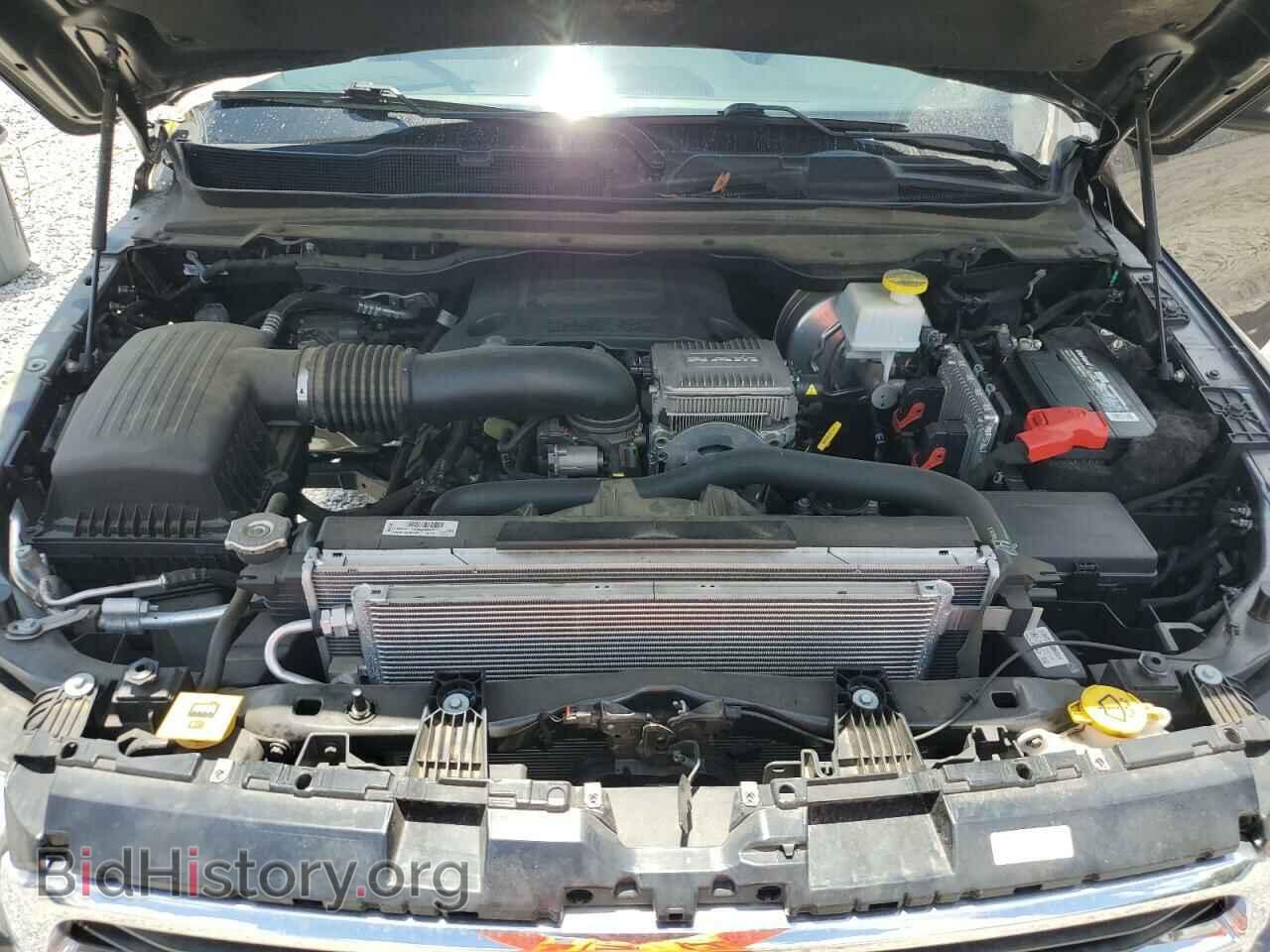 2021 RAM 1500 - VIN: 1C6SRFFT8MN618914 - Фото 11