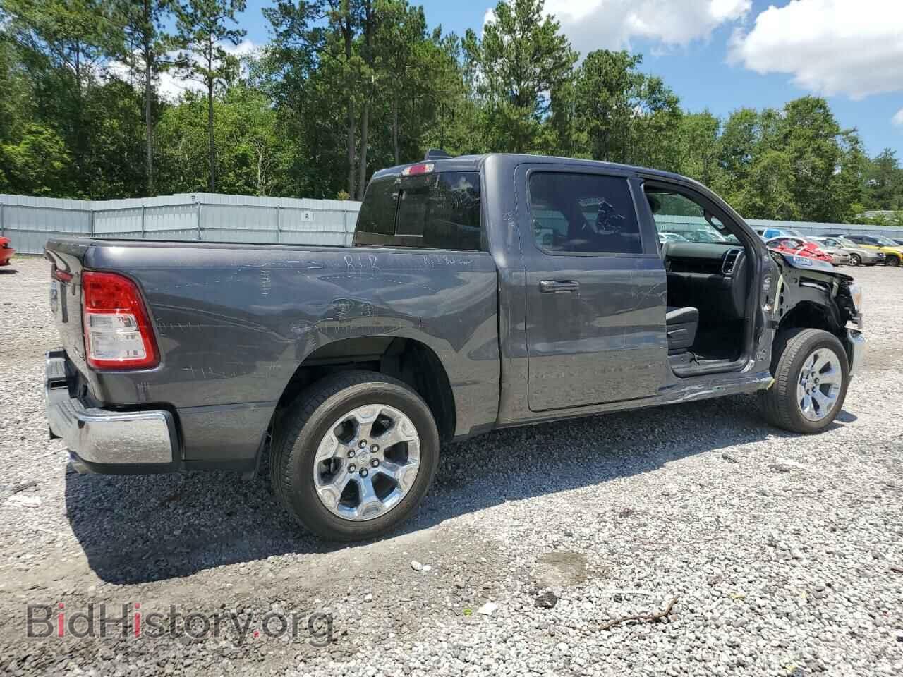 2021 RAM 1500 - VIN: 1C6SRFFT8MN618914 - Фото 3