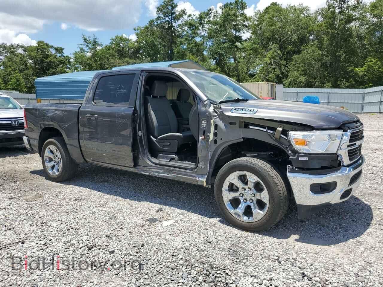 2021 RAM 1500 - VIN: 1C6SRFFT8MN618914 - Фото 4