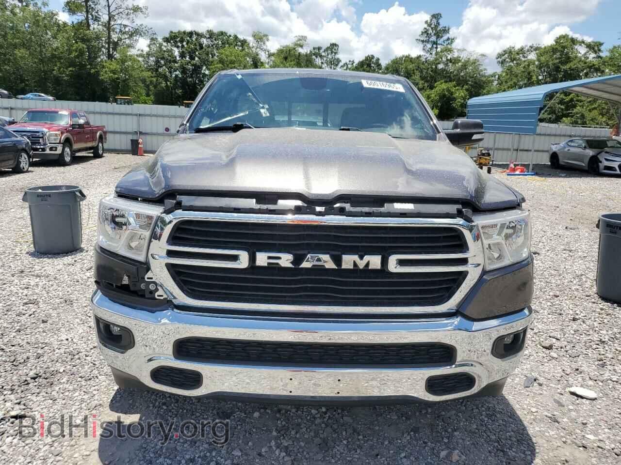 2021 RAM 1500 - VIN: 1C6SRFFT8MN618914 - Фото 5