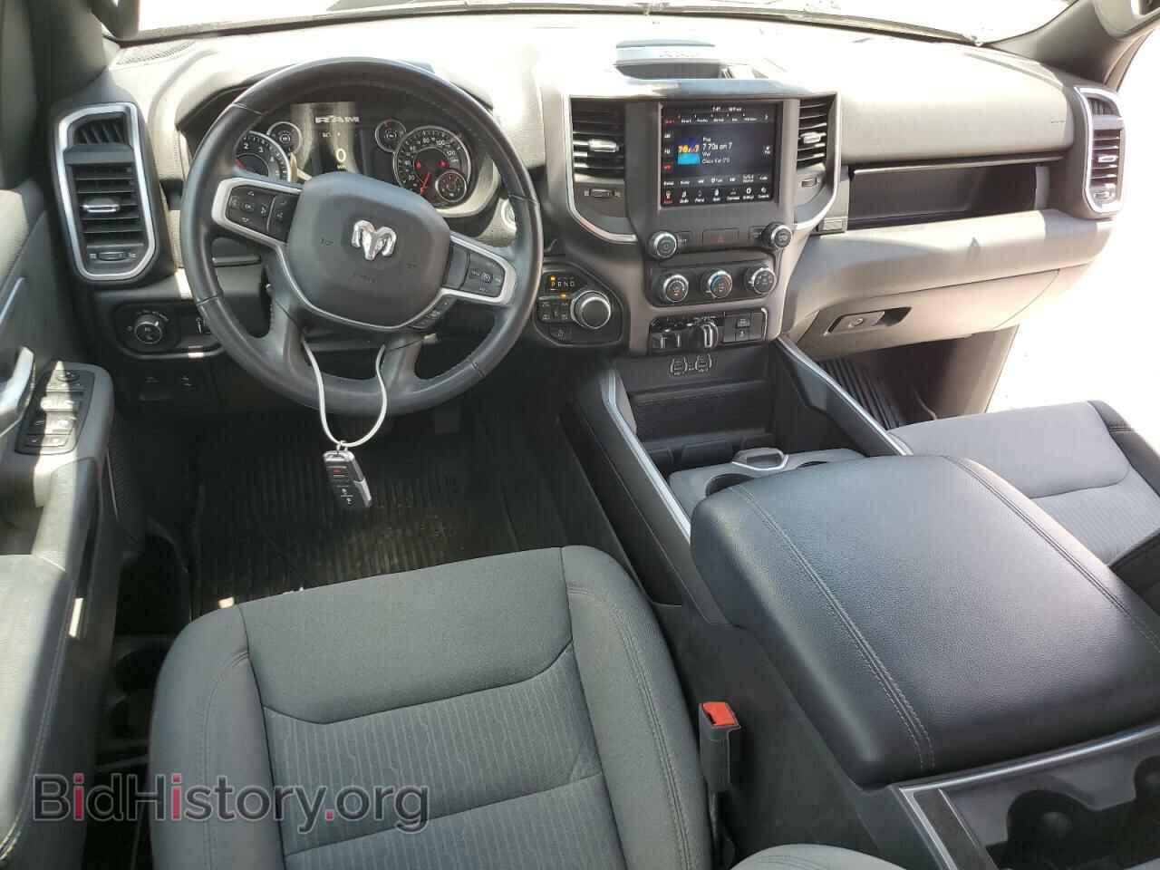 2021 RAM 1500 - VIN: 1C6SRFFT8MN618914 - Фото 8