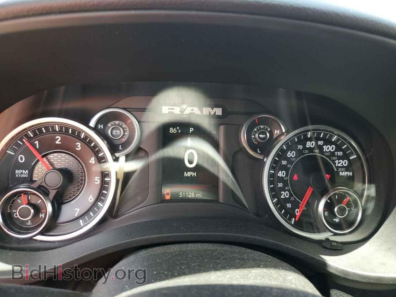 2021 RAM 1500 - VIN: 1C6SRFFT8MN618914 - Фото 9