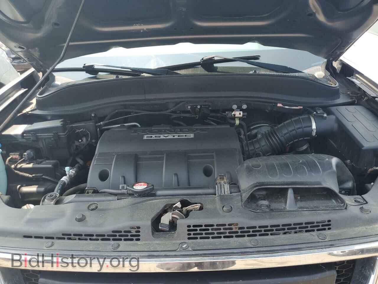 2011 HONDA RIDGELINE - VIN: 5FPYK1F22BB451955 - Photo 12
