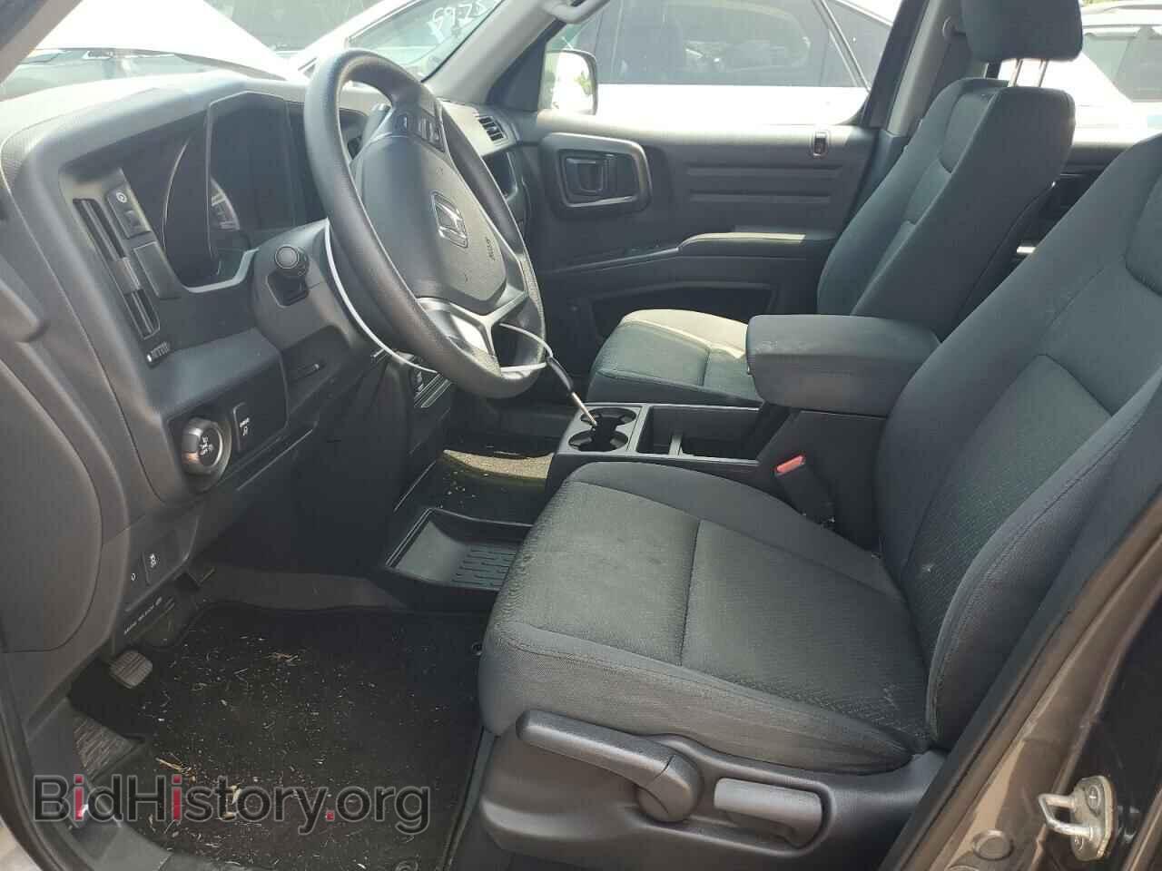 2011 HONDA RIDGELINE - VIN: 5FPYK1F22BB451955 - Photo 7