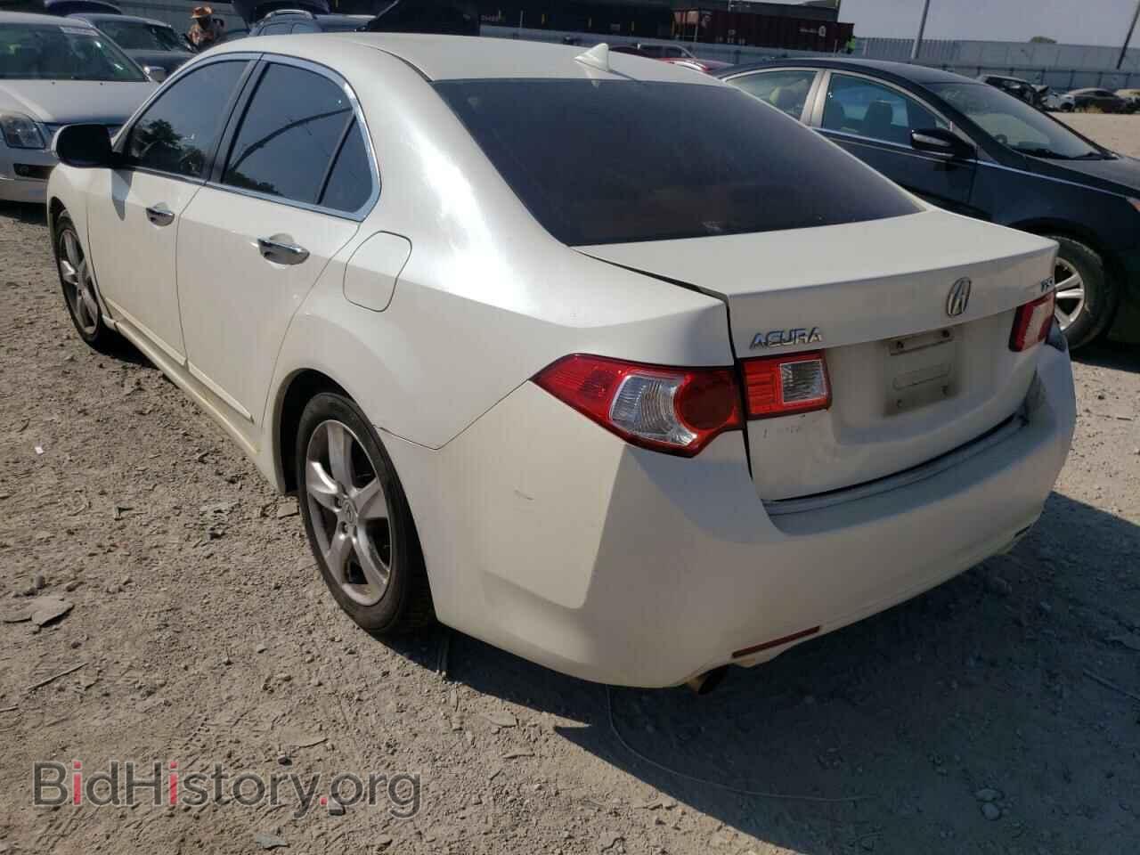 2010 ACURA TSX - VIN: JH4CU2F62AC016109 - Фото 3