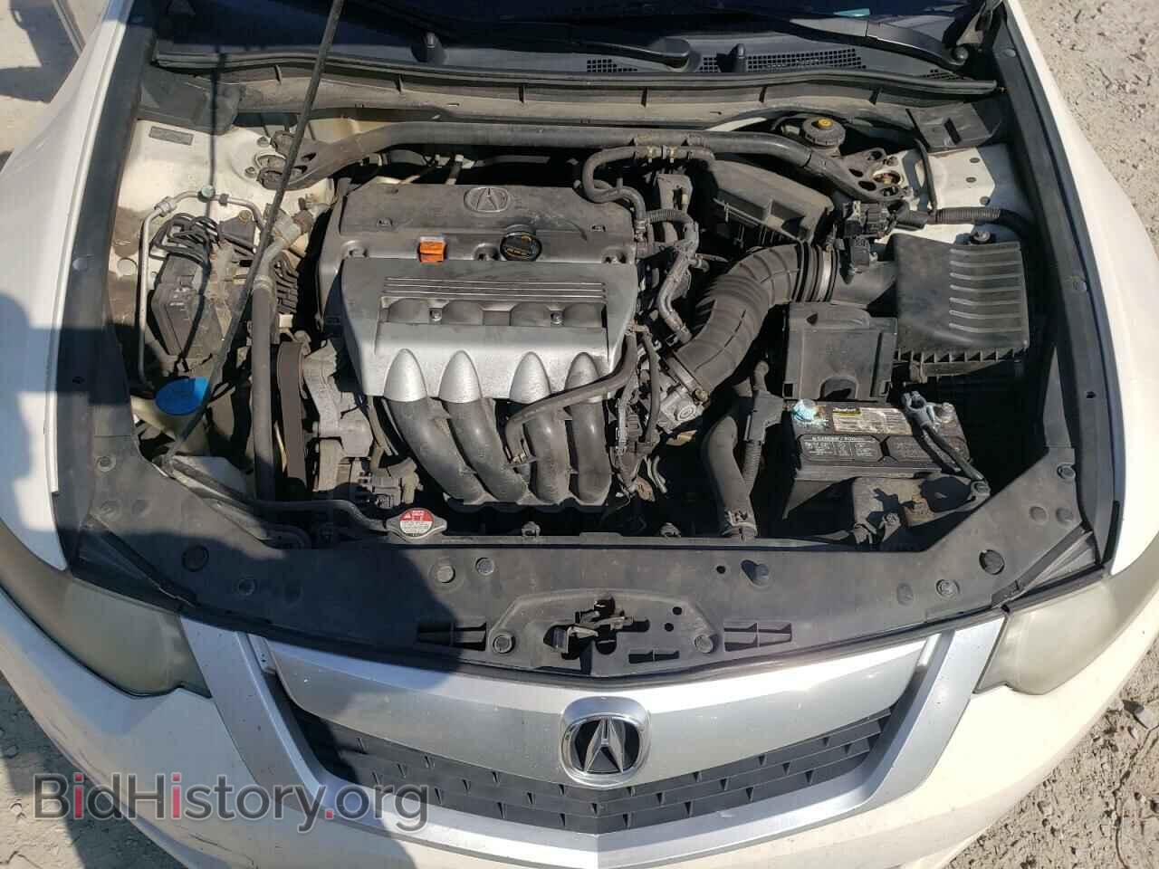 2010 ACURA TSX - VIN: JH4CU2F62AC016109 - Фото 7