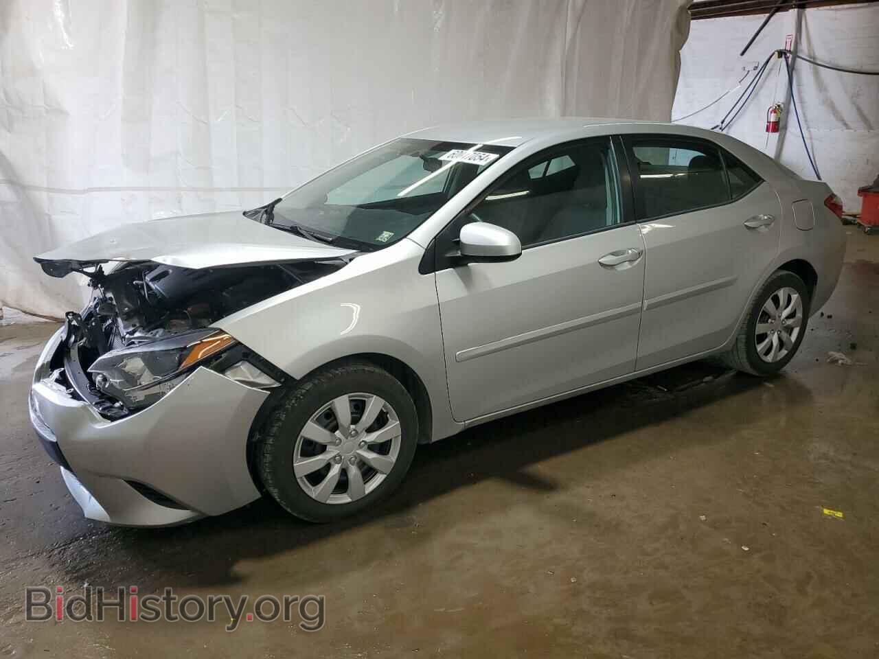 Фотография 2T1BURHE1EC152979 - TOYOTA COROLLA 2014