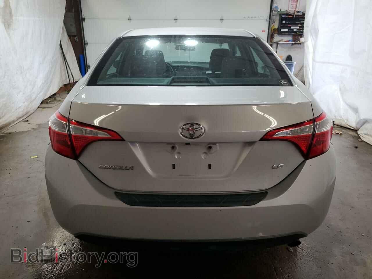 2014 TOYOTA COROLLA - VIN: 2T1BURHE1EC152979 - Фото 6