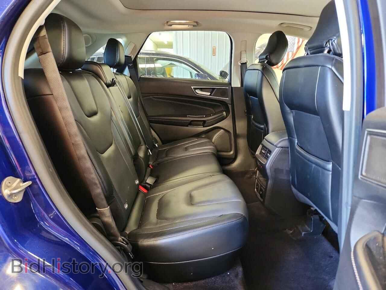2015 FORD EDGE - VIN: 2FMPK4K98FBB76504 - Photo 11