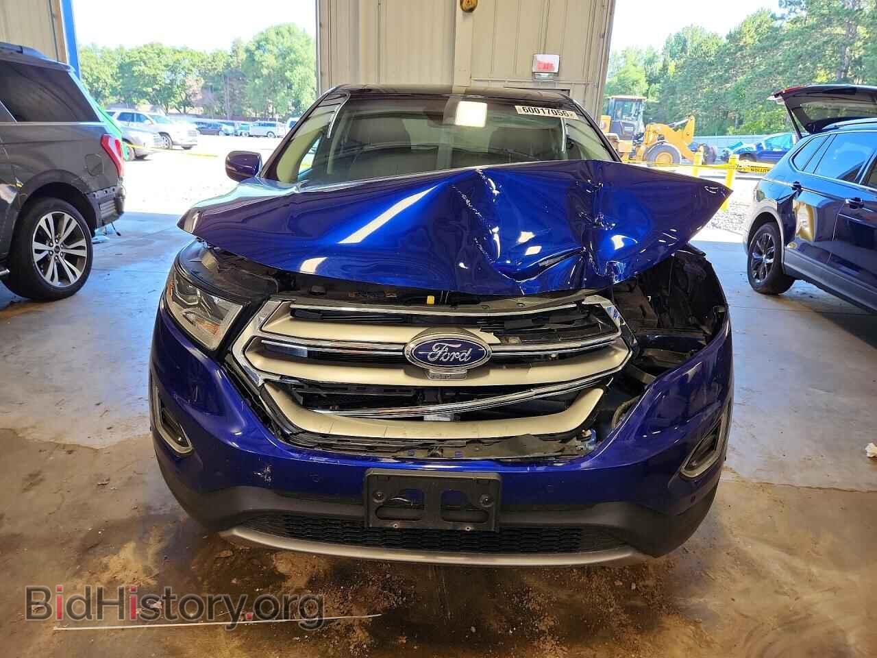 2015 FORD EDGE - VIN: 2FMPK4K98FBB76504 - Photo 5