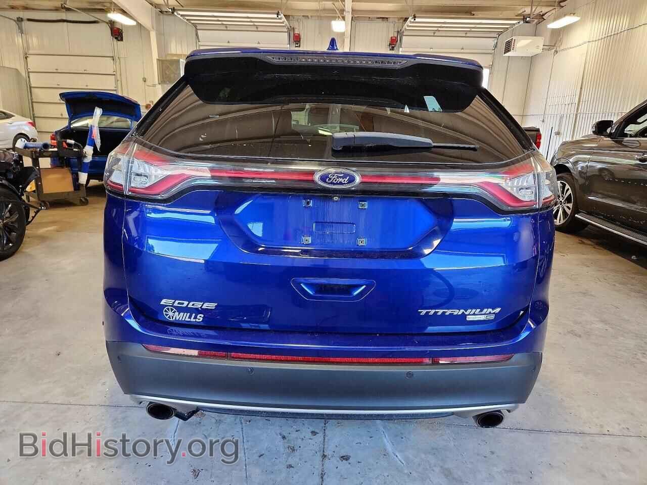 2015 FORD EDGE - VIN: 2FMPK4K98FBB76504 - Photo 6