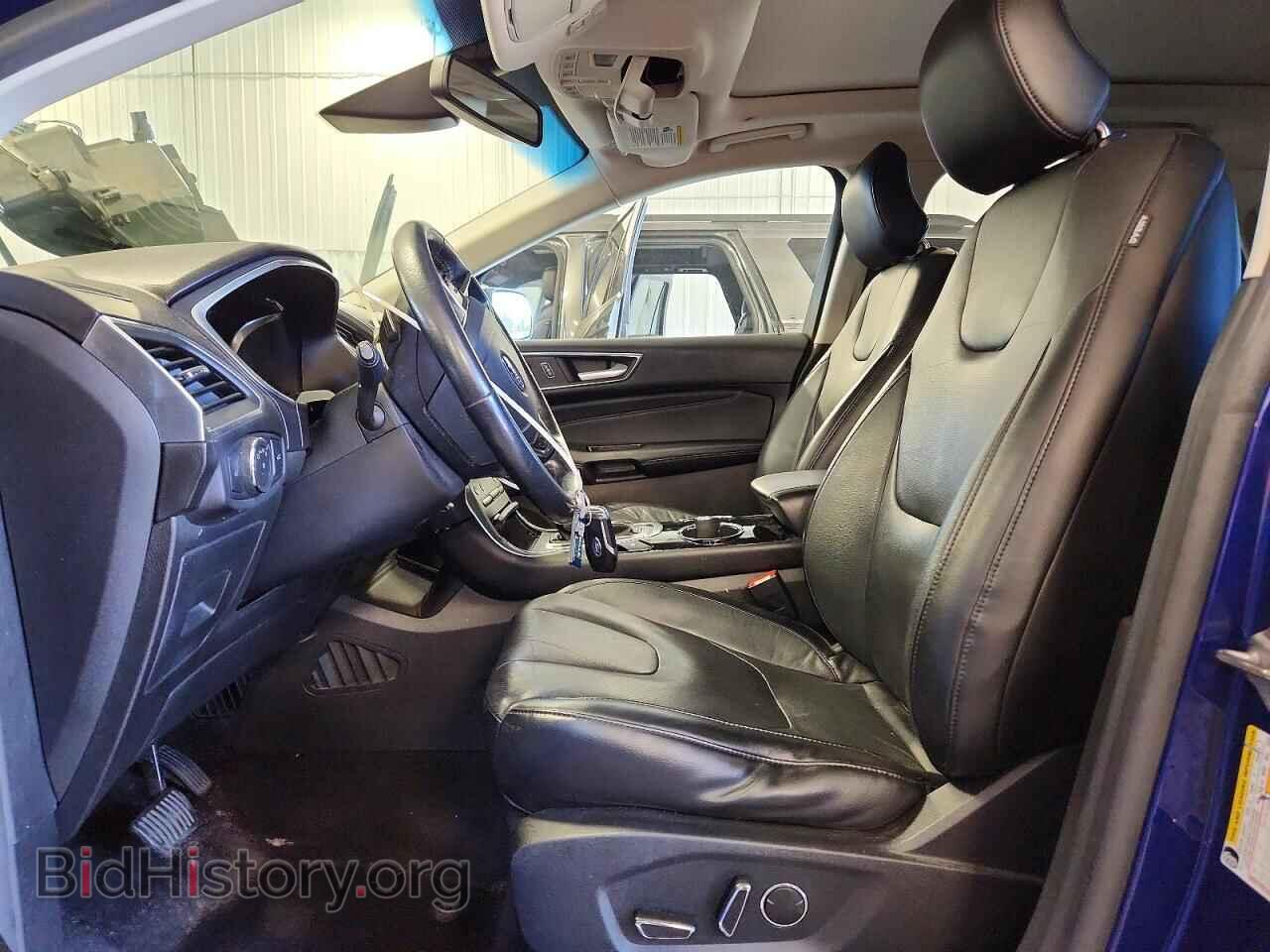 2015 FORD EDGE - VIN: 2FMPK4K98FBB76504 - Photo 7
