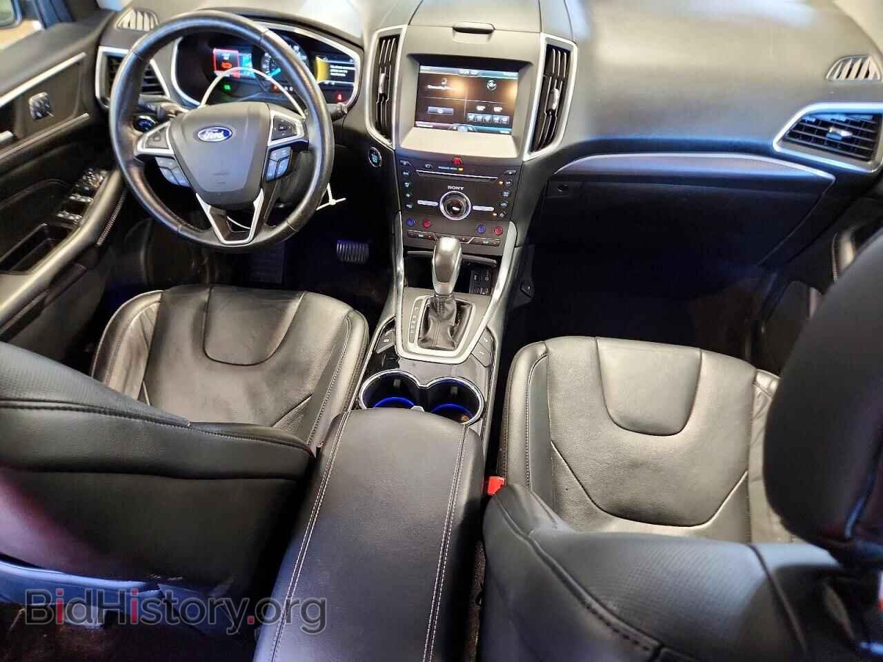 2015 FORD EDGE - VIN: 2FMPK4K98FBB76504 - Photo 8