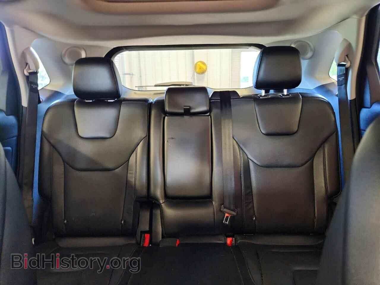 2015 FORD EDGE - VIN: 2FMPK4K98FBB76504 - Photo 10