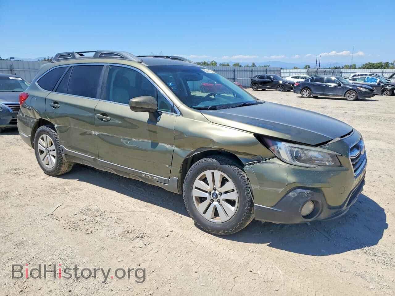 2018 SUBARU OUTBACK - VIN: 4S4BSACC7J3264908 - Фото 4