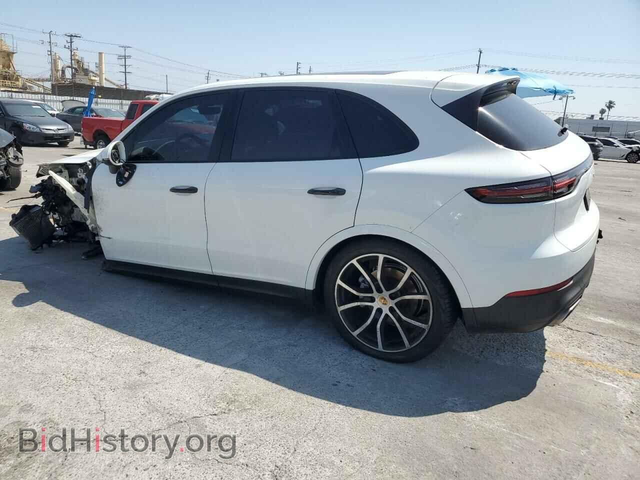 2019 PORSCHE CAYENNE - VIN: WP1AA2AY7KDA16322 - Фото 2