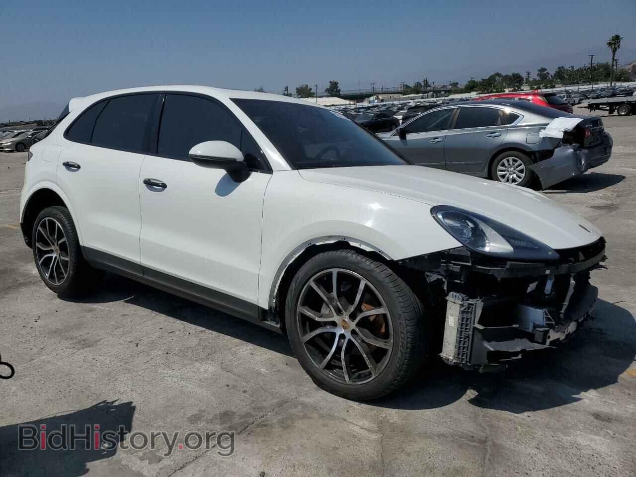 2019 PORSCHE CAYENNE - VIN: WP1AA2AY7KDA16322 - Фото 4