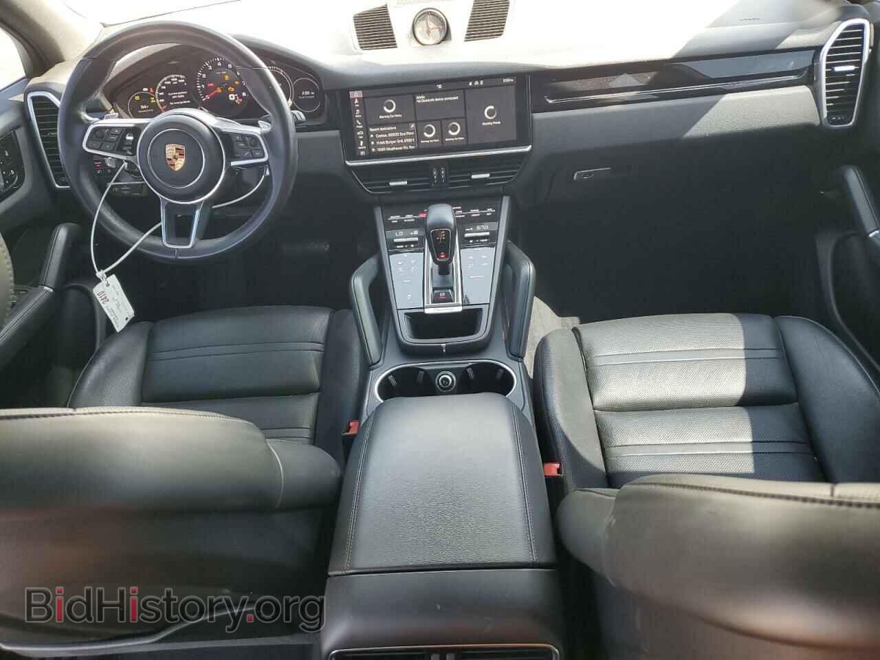 2019 PORSCHE CAYENNE - VIN: WP1AA2AY7KDA16322 - Фото 8