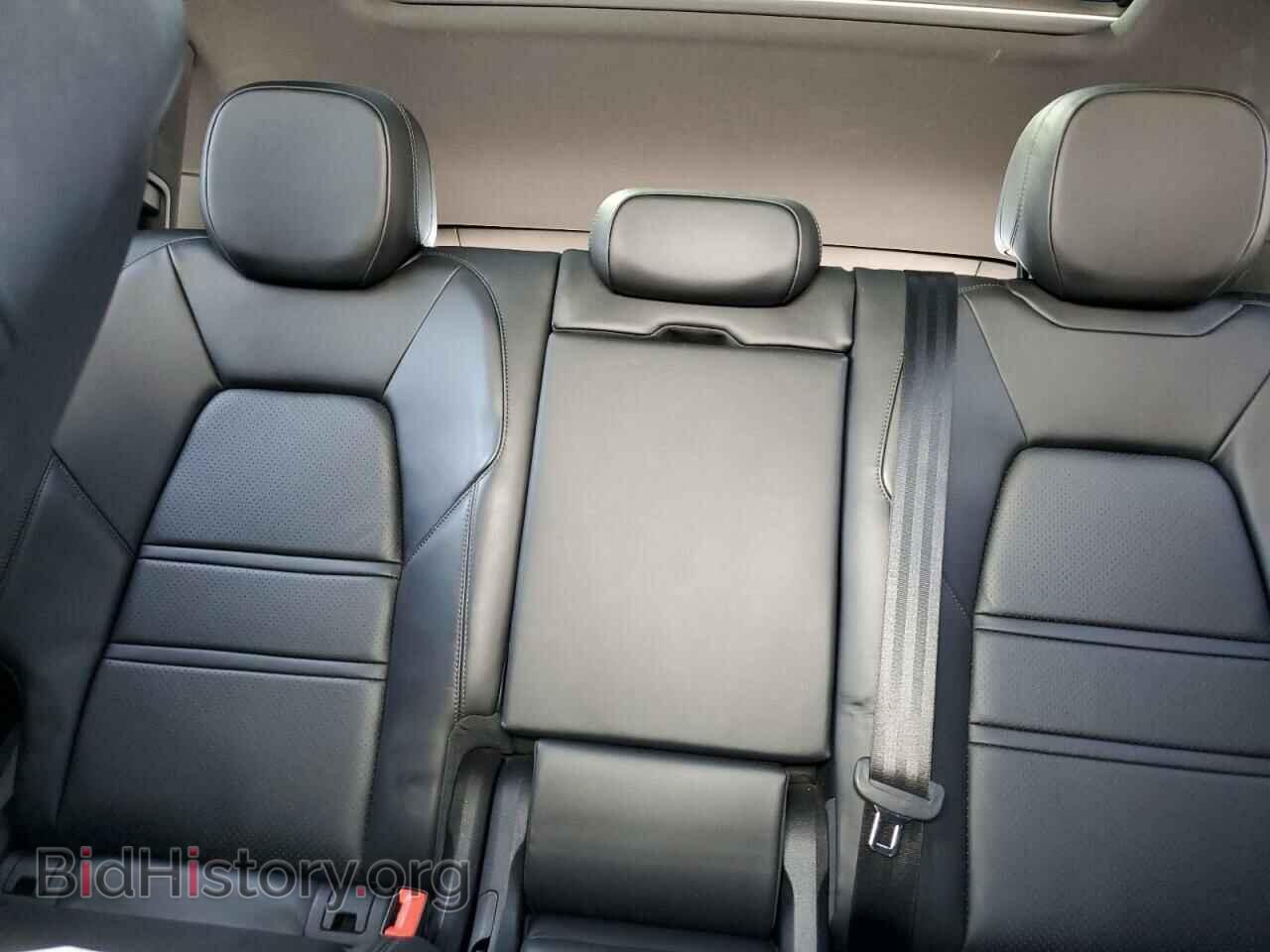 2019 PORSCHE CAYENNE - VIN: WP1AA2AY7KDA16322 - Фото 10