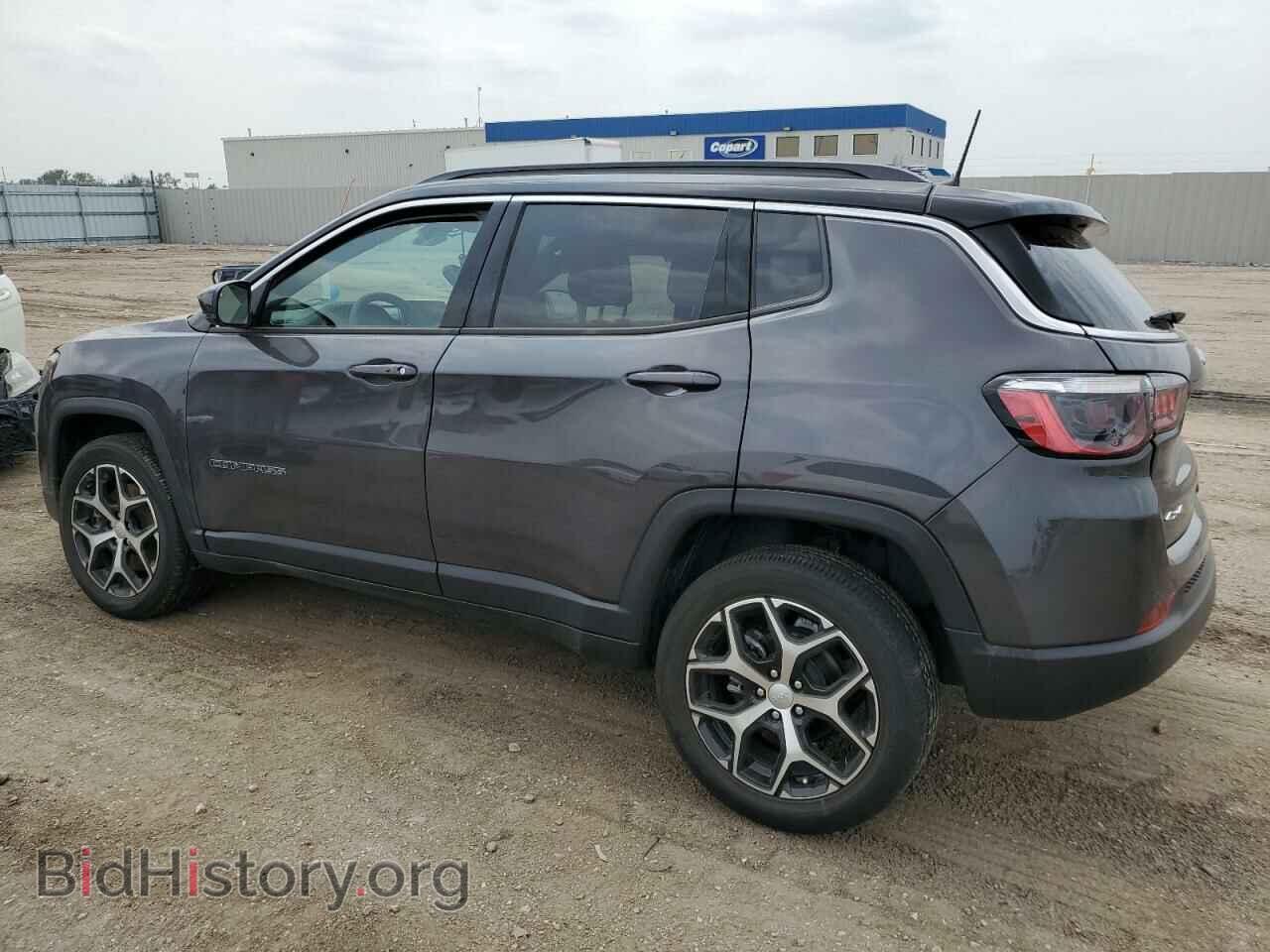 2024 JEEP COMPASS - VIN: 3C4NJDCN4RT151330 - Фото 2
