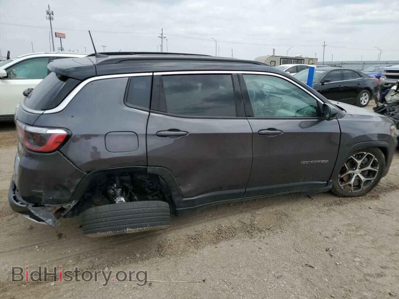 2024 JEEP COMPASS - VIN: 3C4NJDCN4RT151330 - Фото 3