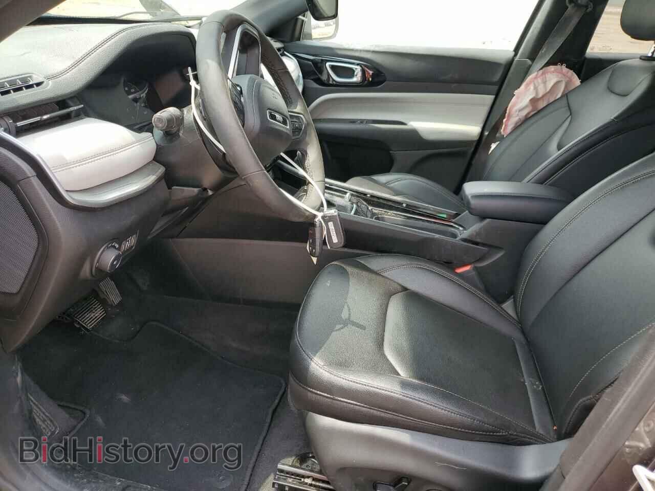 2024 JEEP COMPASS - VIN: 3C4NJDCN4RT151330 - Фото 7