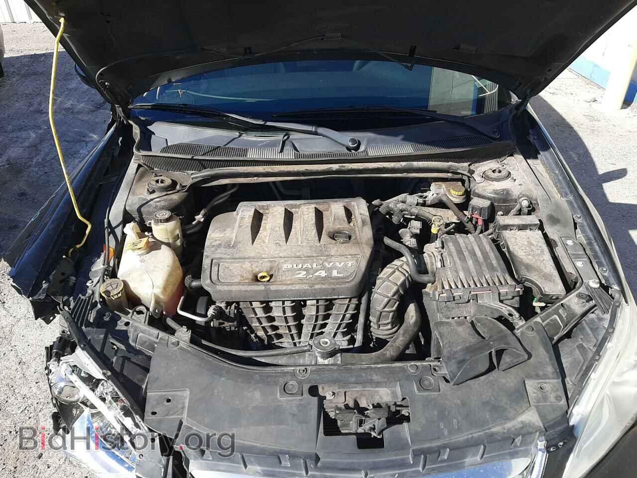 2013 CHRYSLER 200 - VIN: 1C3CCBAB2DN670274 - Фото 7