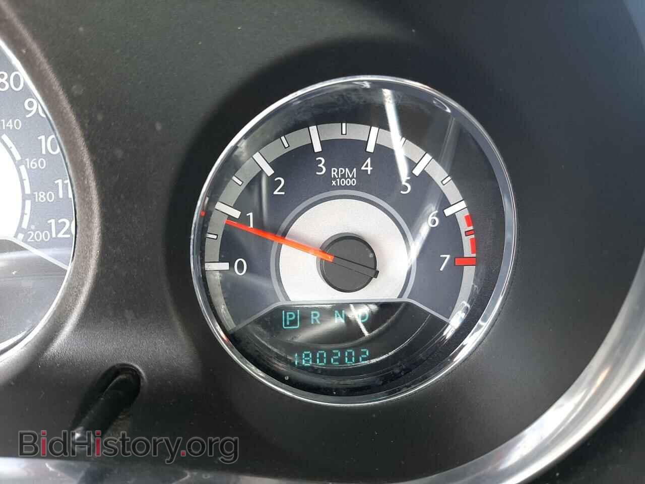 2013 CHRYSLER 200 - VIN: 1C3CCBAB2DN670274 - Фото 8
