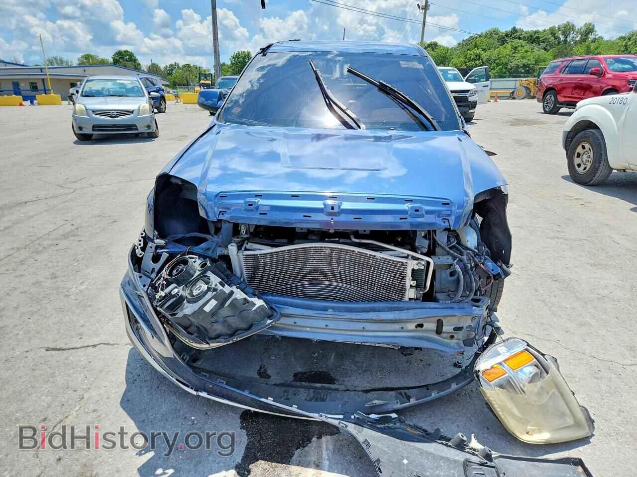 2016 GMC TERRAIN - VIN: 2GKALMEK0G6284829 - Фото 5