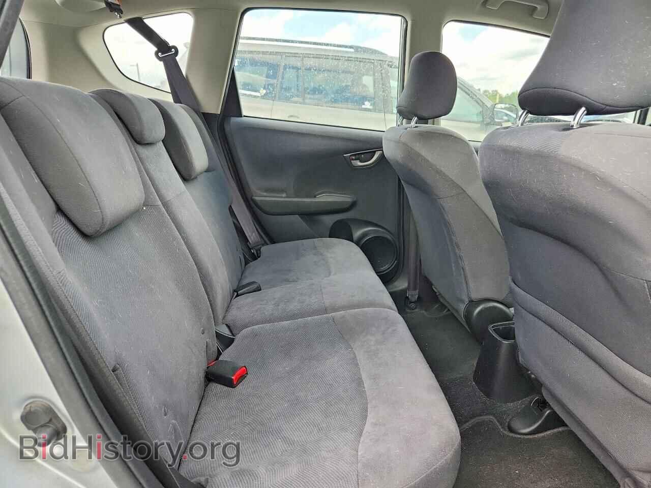 2013 HONDA FIT - VIN: JHMGE8H31DC010472 - Фото 10