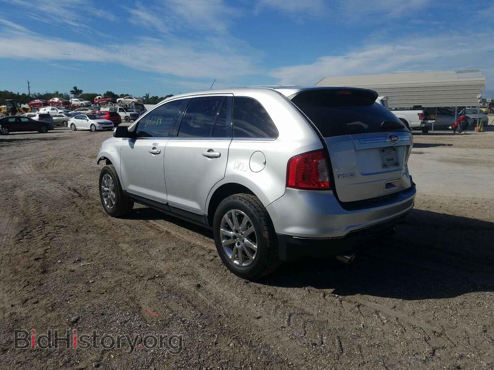 2013 FORD EDGE - VIN: 2FMDK3KC3DBC59005 - Photo 3