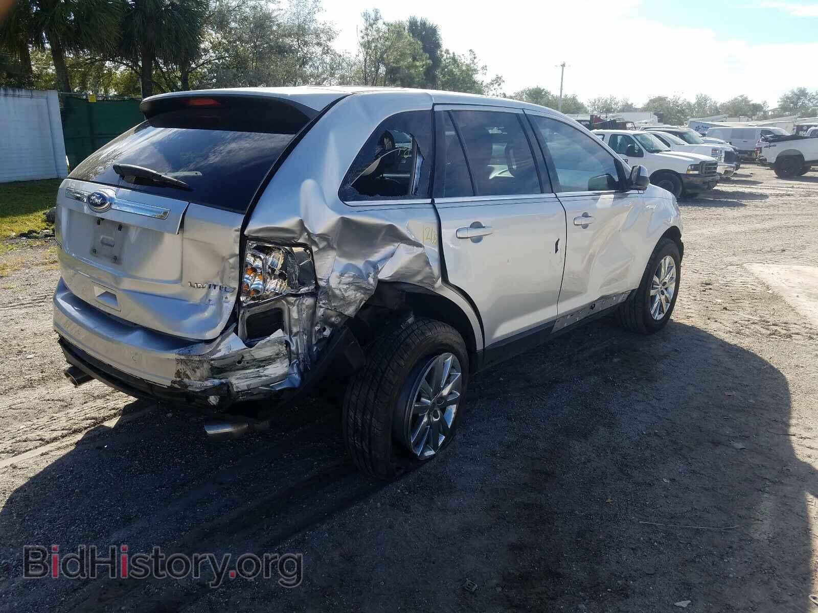 2013 FORD EDGE - VIN: 2FMDK3KC3DBC59005 - Photo 4