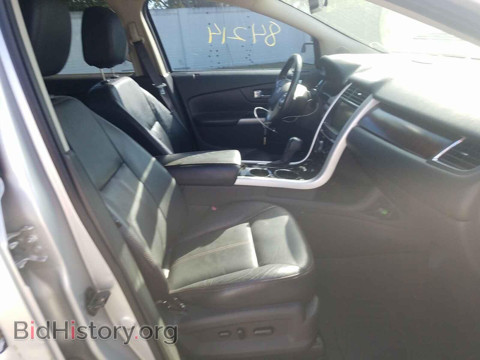 2013 FORD EDGE - VIN: 2FMDK3KC3DBC59005 - Photo 5