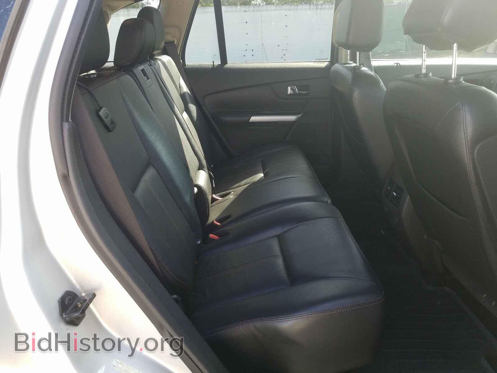 2013 FORD EDGE - VIN: 2FMDK3KC3DBC59005 - Photo 6