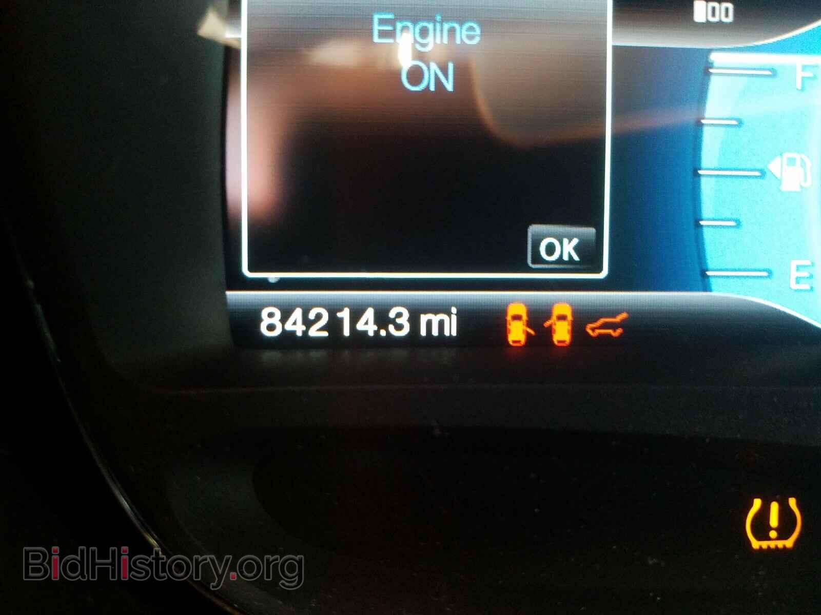 2013 FORD EDGE - VIN: 2FMDK3KC3DBC59005 - Photo 8